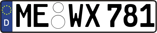 ME-WX781