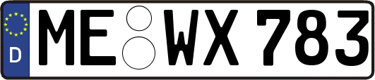 ME-WX783