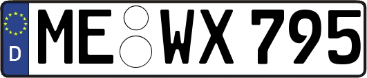 ME-WX795