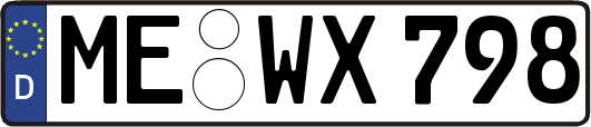 ME-WX798