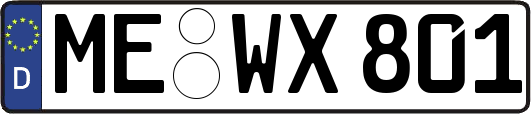 ME-WX801