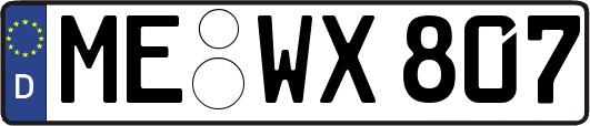 ME-WX807