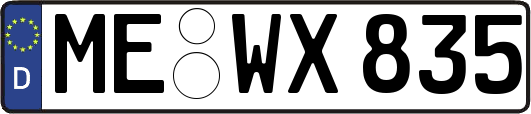 ME-WX835