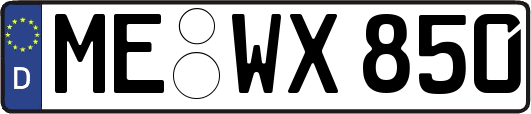ME-WX850