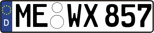 ME-WX857
