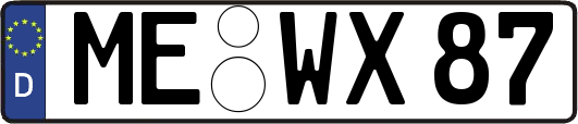 ME-WX87