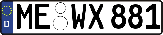ME-WX881