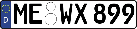 ME-WX899