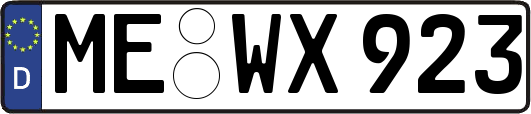 ME-WX923