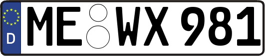 ME-WX981