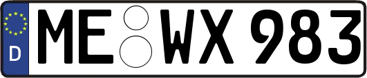 ME-WX983
