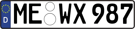 ME-WX987