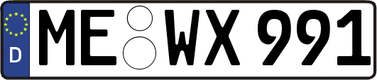 ME-WX991