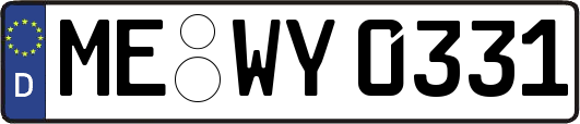 ME-WY0331