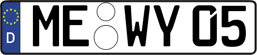 ME-WY05