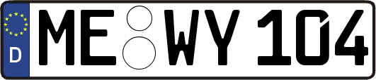 ME-WY104