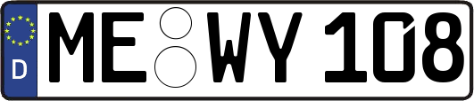 ME-WY108
