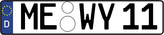 ME-WY11