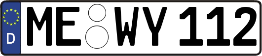 ME-WY112