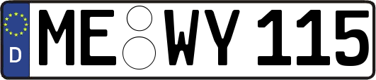 ME-WY115
