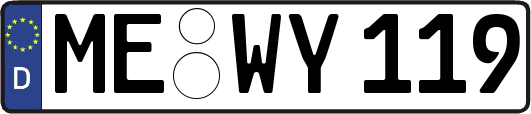 ME-WY119