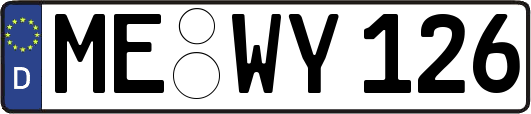 ME-WY126