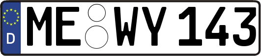 ME-WY143