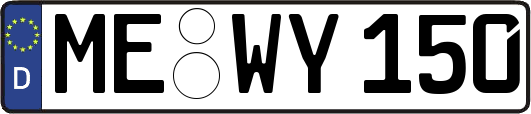 ME-WY150
