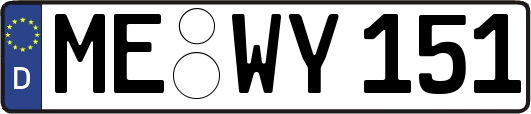 ME-WY151