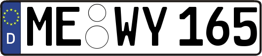 ME-WY165