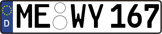 ME-WY167