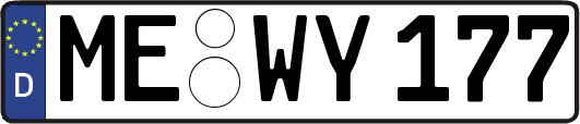 ME-WY177
