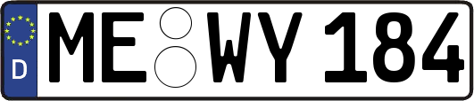 ME-WY184