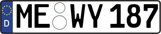 ME-WY187