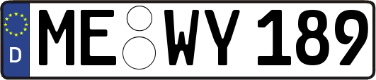 ME-WY189