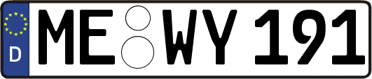 ME-WY191