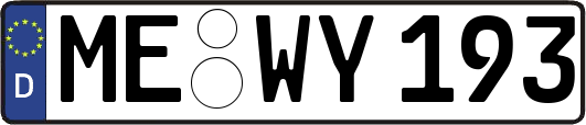 ME-WY193