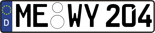 ME-WY204