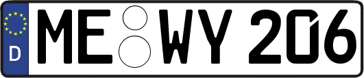ME-WY206