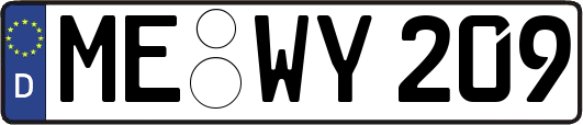 ME-WY209