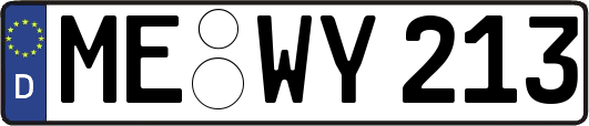 ME-WY213