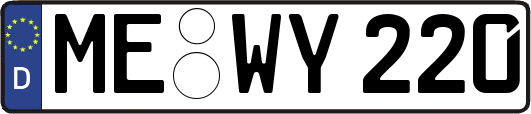 ME-WY220
