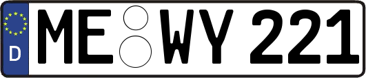 ME-WY221