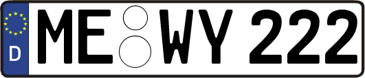 ME-WY222