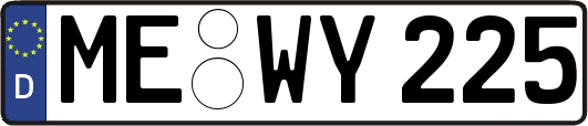 ME-WY225