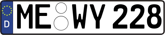 ME-WY228