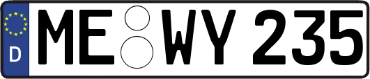 ME-WY235