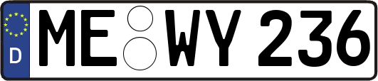 ME-WY236
