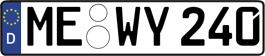 ME-WY240