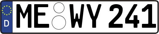 ME-WY241